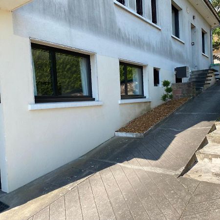 Appartement Atypique Epinal Gare Kültér fotó