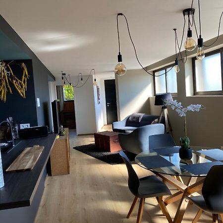 Appartement Atypique Epinal Gare Kültér fotó