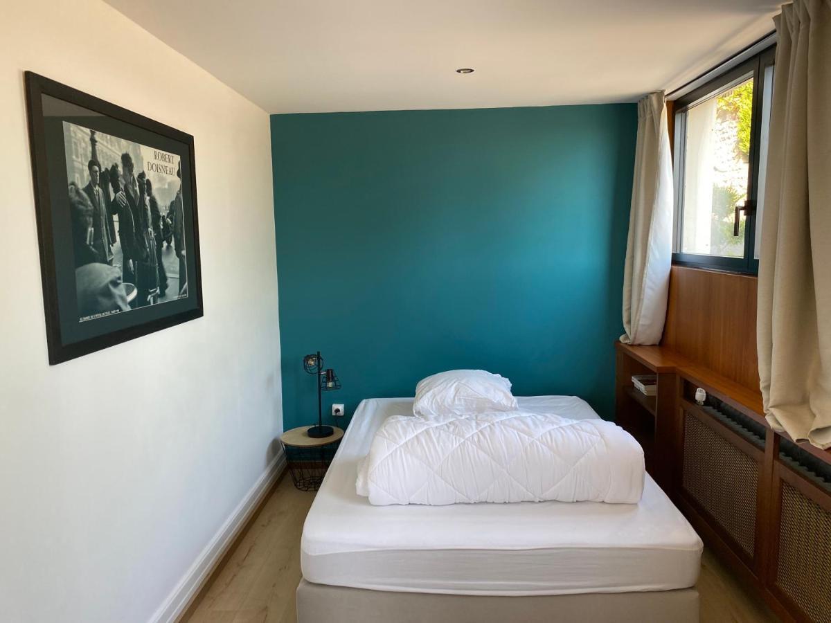 Appartement Atypique Epinal Gare Kültér fotó