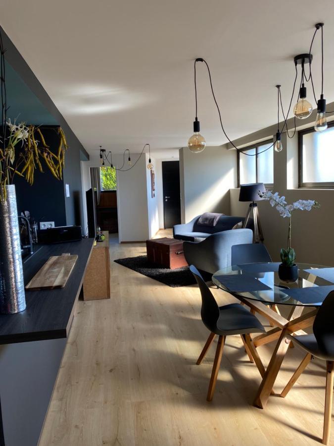 Appartement Atypique Epinal Gare Kültér fotó