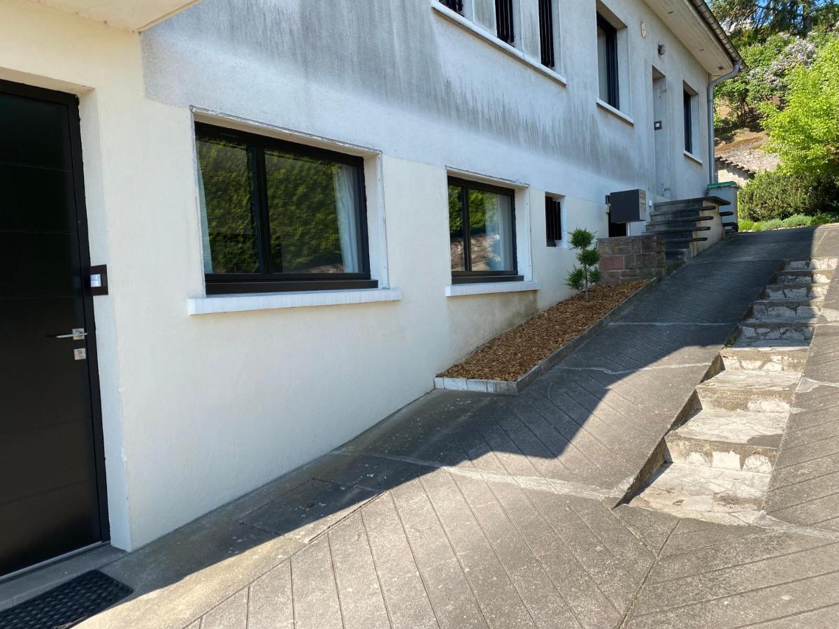 Appartement Atypique Epinal Gare Kültér fotó