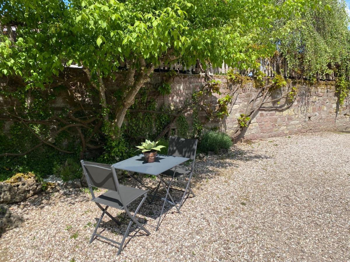 Appartement Atypique Epinal Gare Kültér fotó
