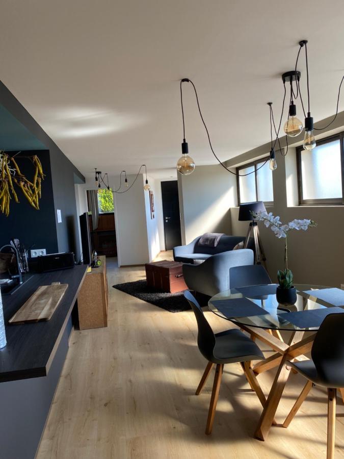 Appartement Atypique Epinal Gare Kültér fotó