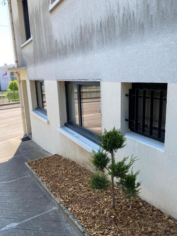 Appartement Atypique Epinal Gare Kültér fotó